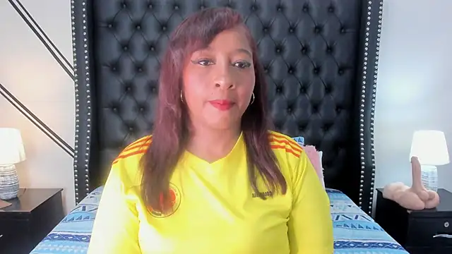 Krystal cambell1 online show from November 5, 2025, 8:09 pm