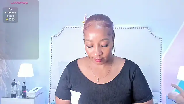 Krystal cambell1 online show from April 5, 2026, 12:46 pm