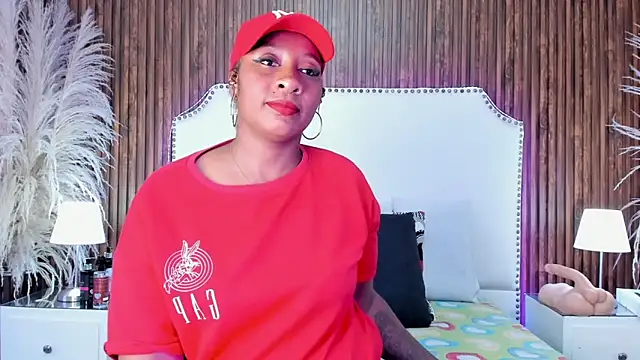 Krystal cambell1 online show from June 14, 2026, 3:30 am