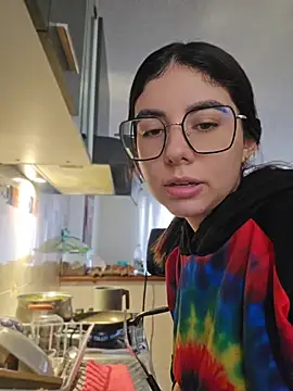 ARIA SUGARUB online show from March 18, 2026, 3:26 pm