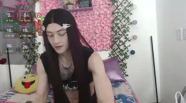 Snapshot of MEGANNIXX chatting on December 18, 2024, 3:44 pm MEGANNIXX online show from December 18, 2024, 3:44 pm