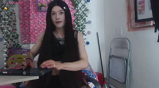 Snapshot of MEGANNIXX chatting on January 3, 2025, 8:54 am MEGANNIXX online show from January 3, 2025, 8:54 am