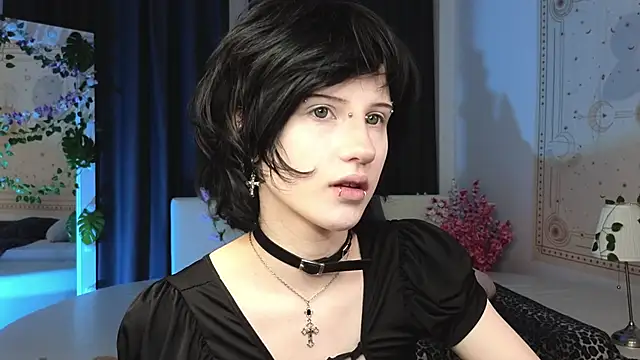 Snapshot of dark_vamp_ chatting on March 2, 2025, 7:43 am dark vamp online show from March 2, 2025, 7:43 am