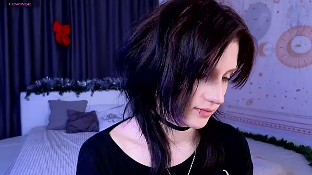 dark vamp  online show from January 9, 2026, 7:59 pm