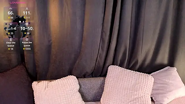 dark vamp  online show from March 18, 2026, 5:05 pm