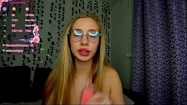 Kitty Katrine online show from January 5, 2025, 3:34 pm