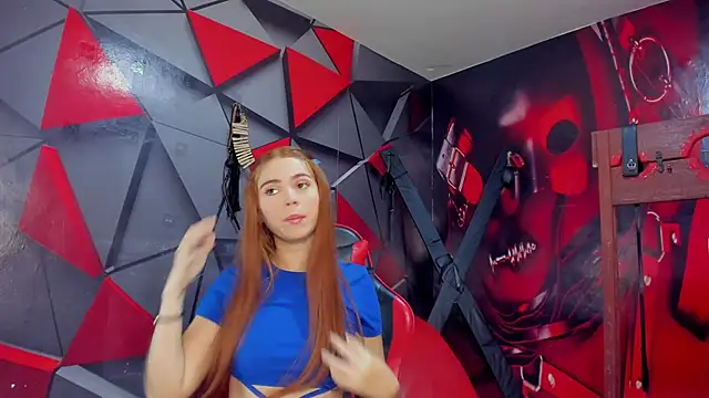 Hana and Zeta online show from November 16, 2025, 12:11 pm