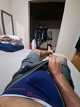 Walissonegro91 online show from February 11, 2026, 4:45 pm