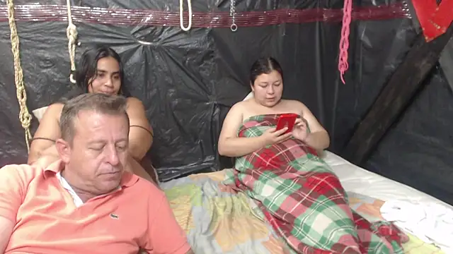 ZuriandAlex online show from December 30, 2024, 5:48 am