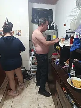 ZuriandAlex online show from February 19, 2026, 1:45 am