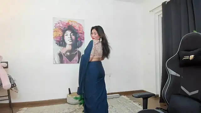 GoddessAnna online show from December 10, 2024, 2:28 pm