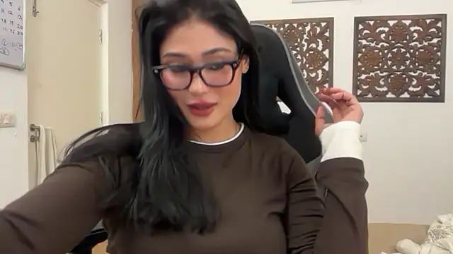 GoddessAnna online show from December 20, 2025, 5:53 pm