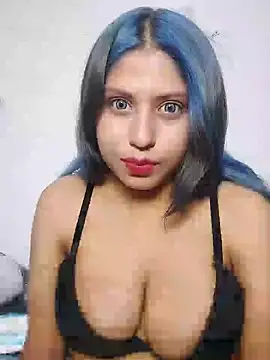 Snapshot of azulzulix chatting on January 25, 2025, 12:38 am azulzulix online show from January 25, 2025, 12:38 am