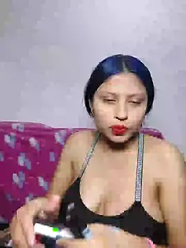Snapshot of azulzulix chatting on January 30, 2025, 12:50 am azulzulix online show from January 30, 2025, 12:50 am