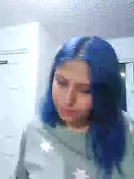 Snapshot of azulzulix chatting on February 1, 2025, 7:57 am azulzulix online show from February 1, 2025, 7:57 am