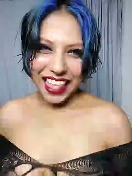 Snapshot of azulzulix chatting on February 8, 2025, 1:54 am azulzulix online show from February 8, 2025, 1:54 am