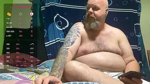 tinycockdeepass online show from March 13, 2025, 6:37 am
