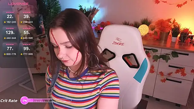 Ooops Boobss online show from October 31, 2025, 10:16 am