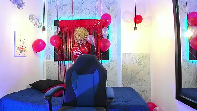 Erick Zhimerman online show from February 14, 2025, 4:04 am