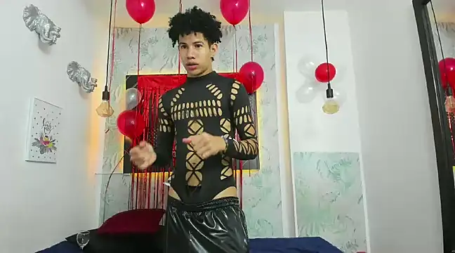 Erick Zhimerman online show from February 15, 2025, 3:20 am