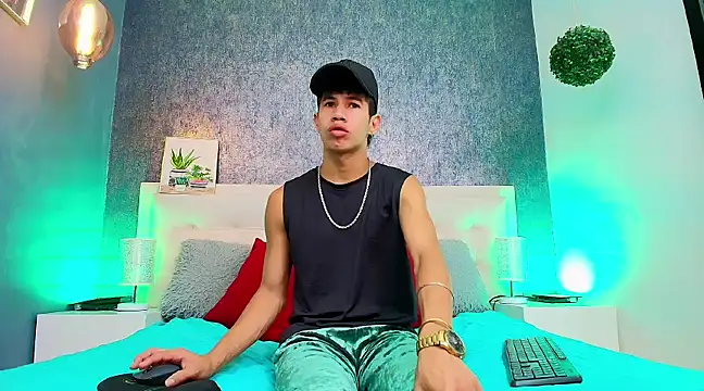 Erick Zhimerman online show from February 26, 2025, 3:42 am