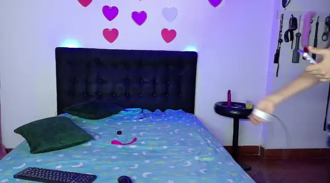 MadissomCute online show from February 27, 2025, 1:16 am