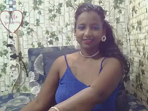 indiantina01 online show from January 30, 2025, 5:17 pm