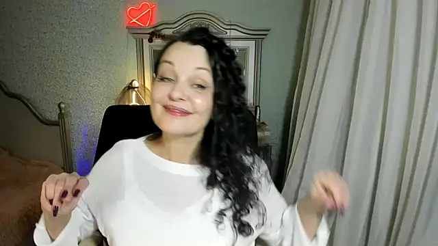 WitchBlueRose online show from December 17, 2024, 7:59 pm