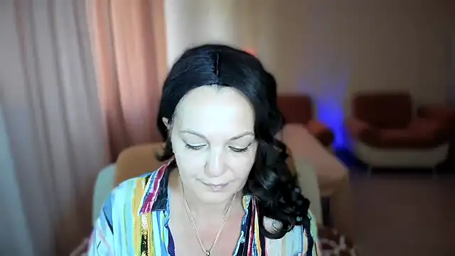 WitchBlueRose online show from September 16, 2025, 5:30 am