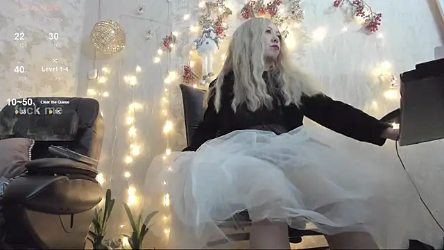 xKoreanGirl online show from January 18, 2026, 4:11 pm