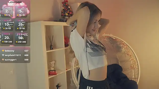 FlairCunard online show from January 13, 2025, 11:49 pm