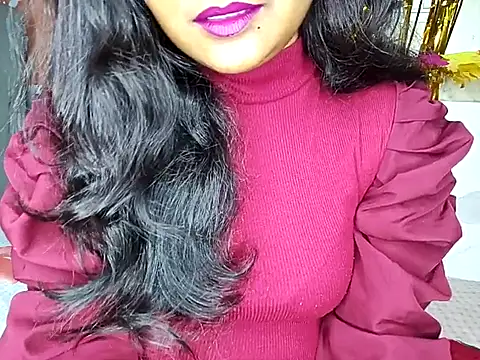 Snapshot of Muktha chatting on October 5, 2025, 8:40 pm Muktha online show from October 5, 2025, 8:40 pm