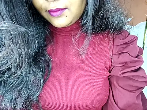 Snapshot of Muktha chatting on October 11, 2025, 3:06 am Muktha online show from October 11, 2025, 3:06 am