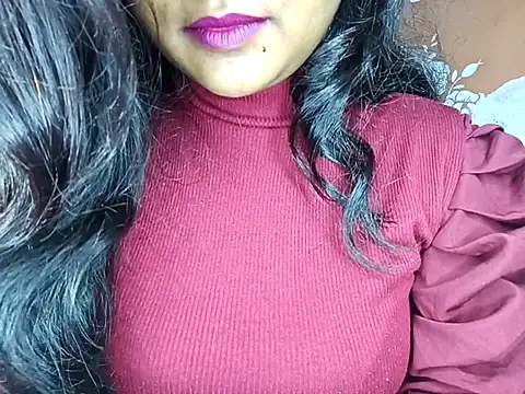 Snapshot of Muktha chatting on October 12, 2025, 5:39 am Muktha online show from October 12, 2025, 5:39 am