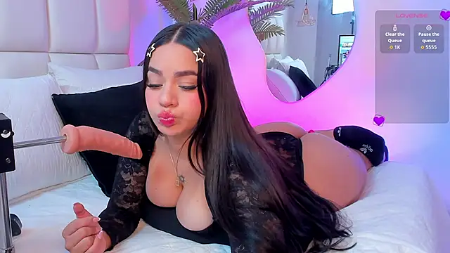 zoe rivers online show from April 24, 2026, 5:59 pm