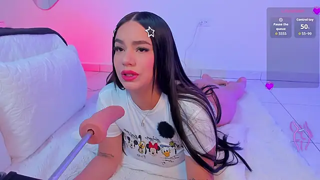 zoe rivers online show from May 8, 2026, 6:02 pm