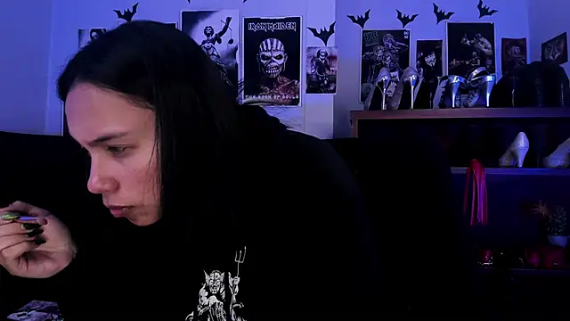 Snapshot of lilith-deveraux chatting on June 30, 2026, 4:52 pm lilith-deveraux online show from June 30, 2026, 4:52 pm