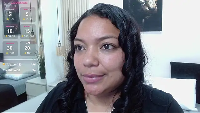 Snapshot of virtual_charm chatting on January 14, 2025, 8:15 pm virtual charm online show from January 14, 2025, 8:15 pm