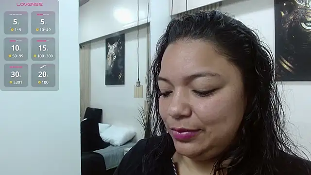 Snapshot of virtual_charm chatting on January 16, 2025, 2:08 pm virtual charm online show from January 16, 2025, 2:08 pm