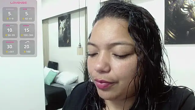 Snapshot of virtual_charm chatting on January 20, 2025, 2:25 pm virtual charm online show from January 20, 2025, 2:25 pm