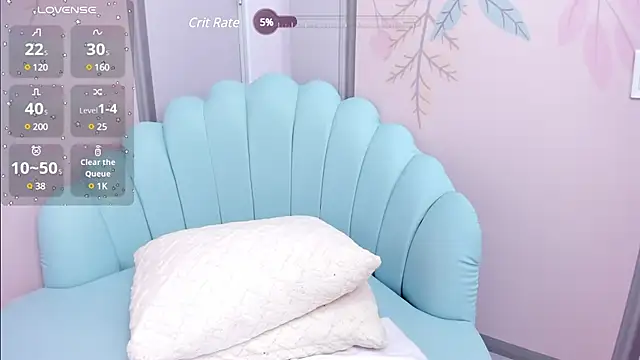Sweetgirl4u  online show from February 6, 2025, 1:32 pm