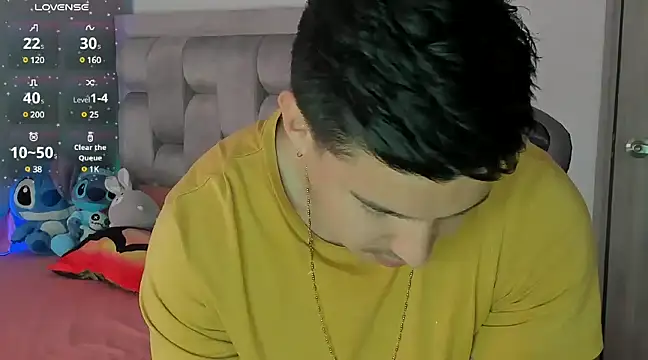 victor vixen online show from January 4, 2025, 7:34 pm