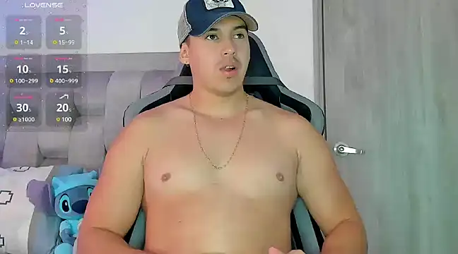 victor vixen online show from January 11, 2025, 4:03 pm