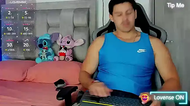 victor vixen online show from March 6, 2025, 3:13 pm