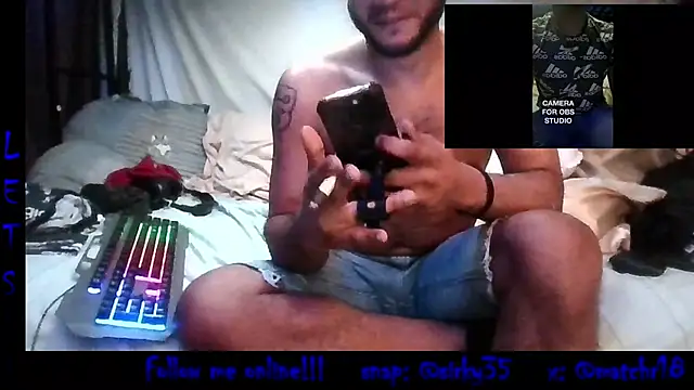 KySir1990 online show from June 23, 2026, 5:05 am