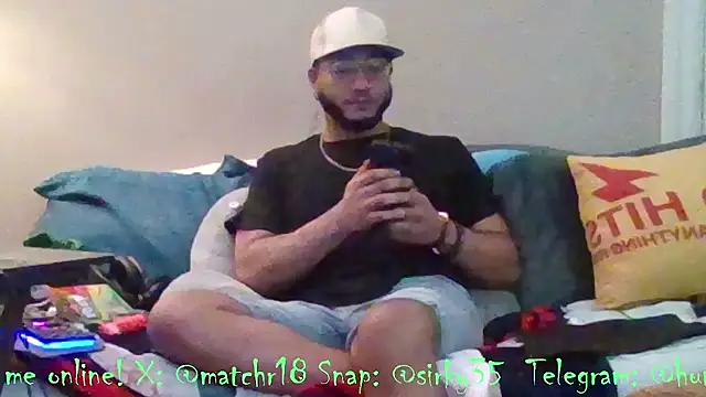 KySir1990 online show from July 17, 2026, 6:24 pm