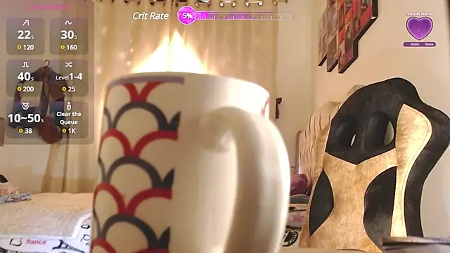 Snapshot of Samary_thomas chatting on January 8, 2025, 10:27 pm Samary thomas online show from January 8, 2025, 10:27 pm