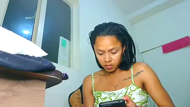 Samary thomas online show from February 6, 2026, 12:04 am