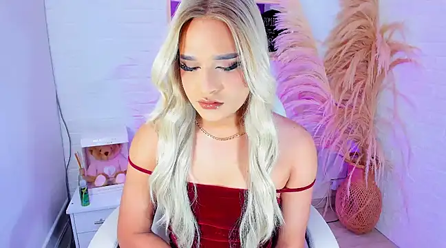 Elody Preysler69 online show from December 6, 2024, 9:10 am