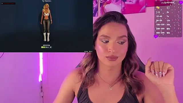 KylieVictoria online show from December 8, 2024, 4:04 am